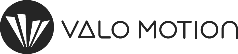 Valo Motion Support Site Help Center home page